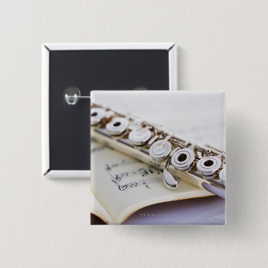 Flute 2 button (Vorne & Hinten)