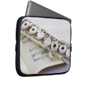 Flute 2 laptopschutzhülle (Vorne Rechts)