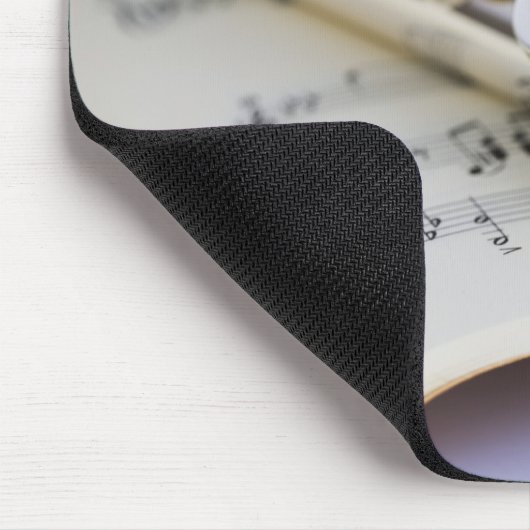 Flute 2 mousepad (Ecke)