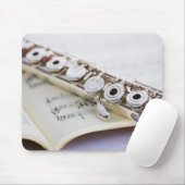 Flute 2 mousepad (Mit Mouse)