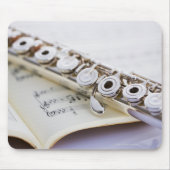 Flute 2 mousepad (Vorne)
