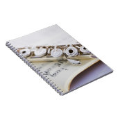 Flute 2 notizblock (Rechte Seite)