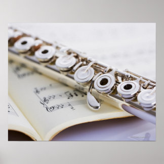 Flute 2 poster
