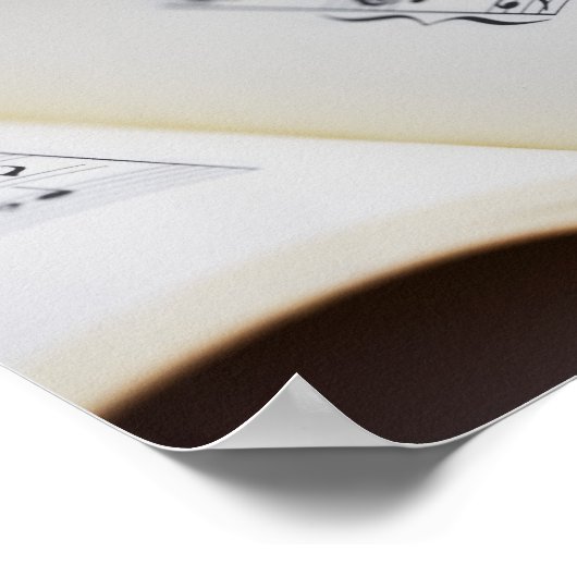 Flute 2 poster (Ecke)