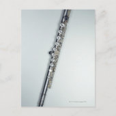 Flute 3 postkarte (Vorderseite)