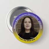 Flute Alysia 10 Button (Vorne & Hinten)