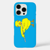 Flute Chick Case-Mate iPhone Hülle (Rückseite)
