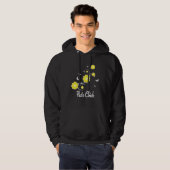 Flute Chick Hoodie (Vorne ganz)
