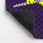 Flute Chick Mousepad (Ecke)