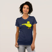 Flute Chick T-Shirt (Vorne ganz)