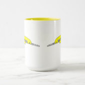 Flute Chick Tasse (Zentrum)