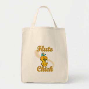 Flute Chick Tragetasche