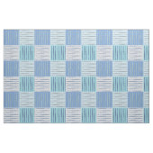 Flute Crosshatch Stoff (Fat Quarter (45,7 x 55,9 cm))