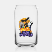 Flute Dosenglas (Vorderseite)