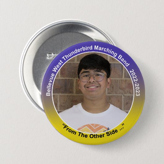 Flute Ethan 9 Button (Vorne & Hinten)