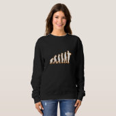Flute Evolution Flute Sweatshirt (Vorne ganz)