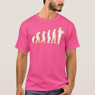 Flute Evolution Flute T-Shirt