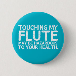 Flute Hazard Button