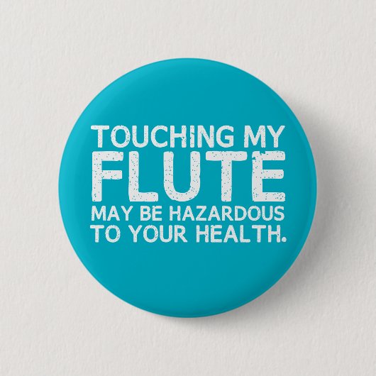 Flute Hazard Button (Vorderseite)