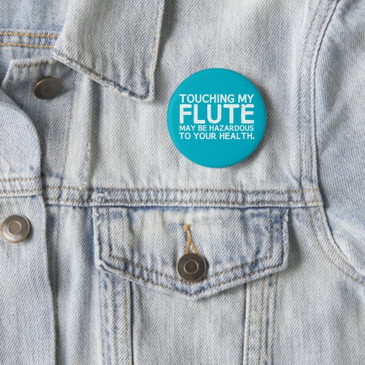 Flute Hazard Button (Beispiel)