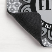 Flute ist am besten mousepad (Ecke)