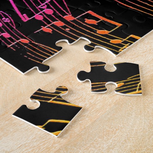 Flute ist meine Passion_ Puzzle (Seite)