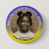 Flute Jade 9 Button (Vorderseite)