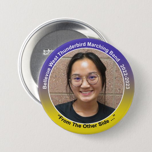 Flute Kaitlyn Button (Vorne & Hinten)