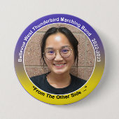 Flute Kaitlyn Button (Vorderseite)