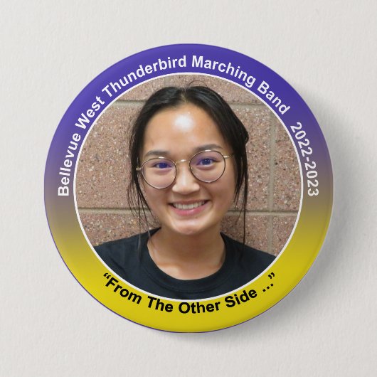 Flute Kaitlyn Button (Vorderseite)