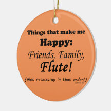 Flute macht mich glücklich