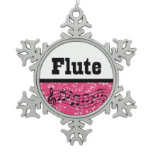 Flute Music Band Geschenk