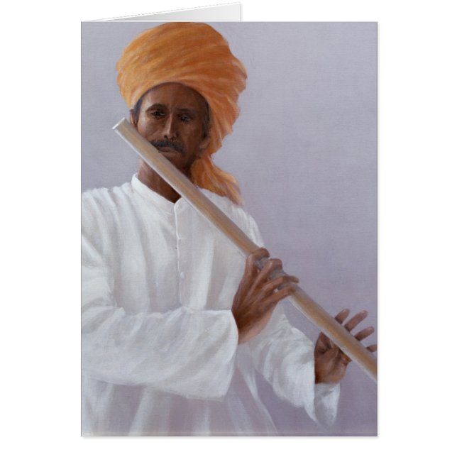 Flute Player (Vorne)