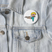 Flute Player Button (Beispiel)