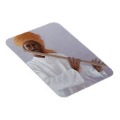 Flute Player Magnet (Rechte Seite)