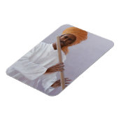 Flute Player Magnet (Linke Seite)