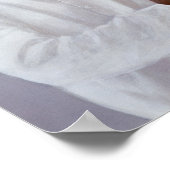 Flute Player Poster (Ecke)