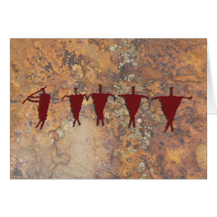 Flute Player und Caravan