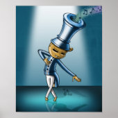 Flute Poster (Vorne)