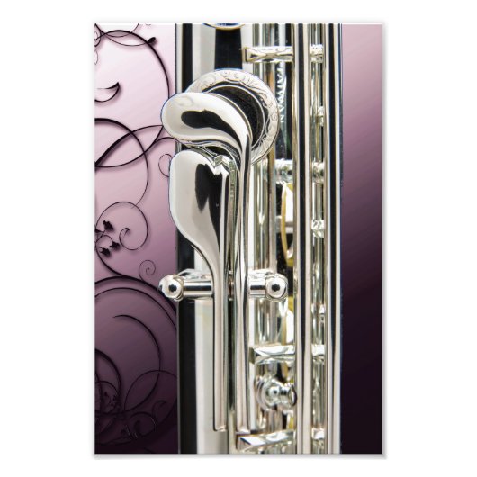 Flute Poster für Flute Musiker (Vorne)