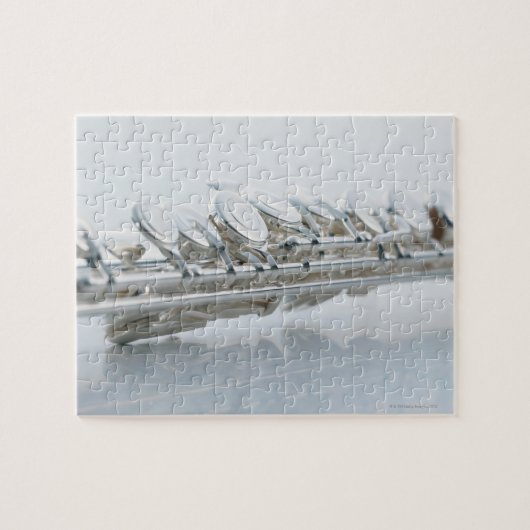 Flute Puzzle (Horizontal)