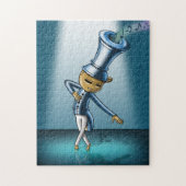 Flute Puzzle (Vertikal)