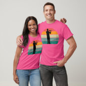 Flute Recorder Flutist Player Flutist Wind T-Shirt (Unisex)