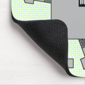 Flute Robot Mousepad (Ecke)