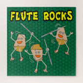 Flute Rocks Puzzle (Vertikal)