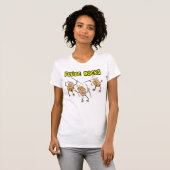 Flute Rocks T-Shirt (Vorne ganz)