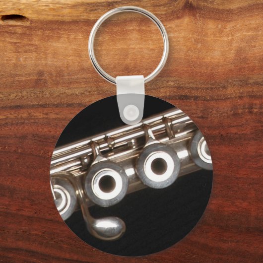 Flute Schlüsselanhänger (Vorderseite)