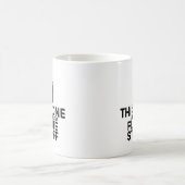 Flute Stuff - Funny Flute Music Kaffeetasse (Mittel)