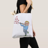 Flute Tasche (Von Nahem)
