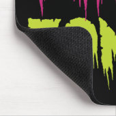 Flute Zombie Mousepad (Ecke)